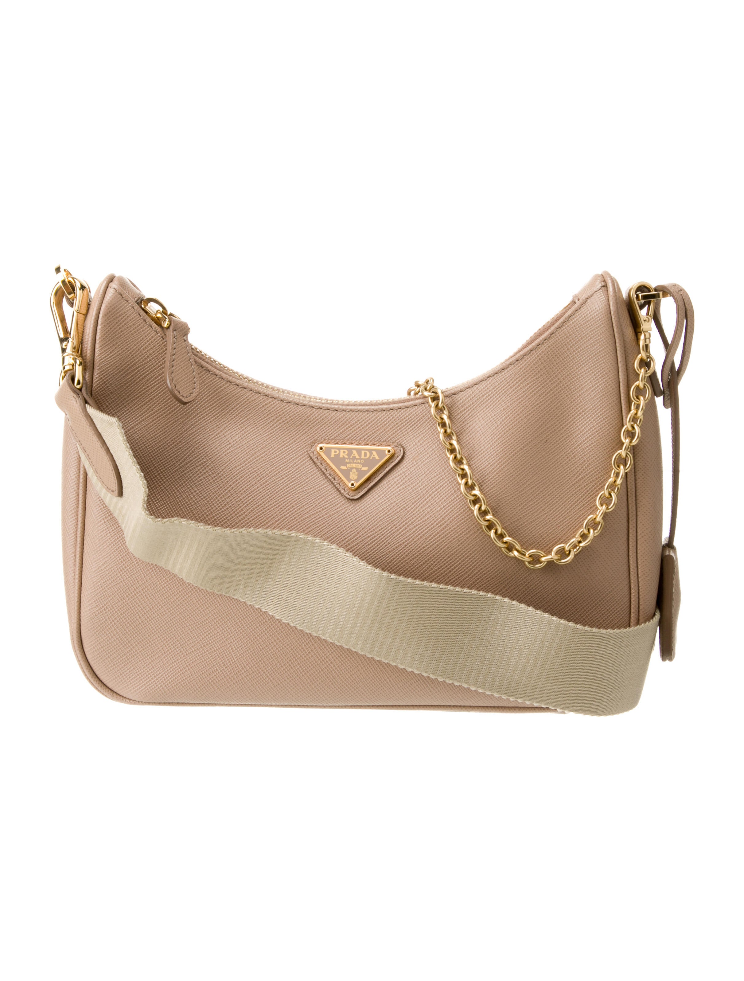 Prada Saffiano Leather Re-Edition 2005